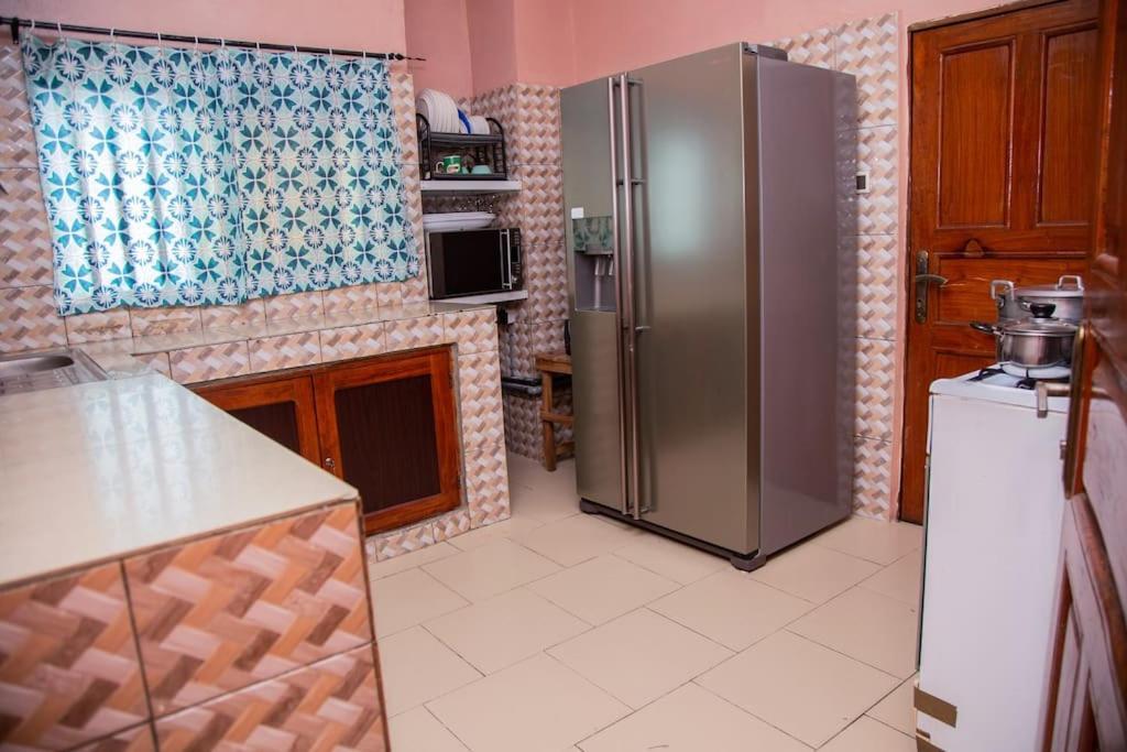 Magnifique Appartement - Cotonou - Avotrou Apkapka Exterior photo