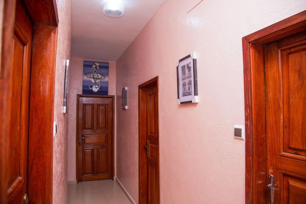 Magnifique Appartement - Cotonou - Avotrou Apkapka Exterior photo