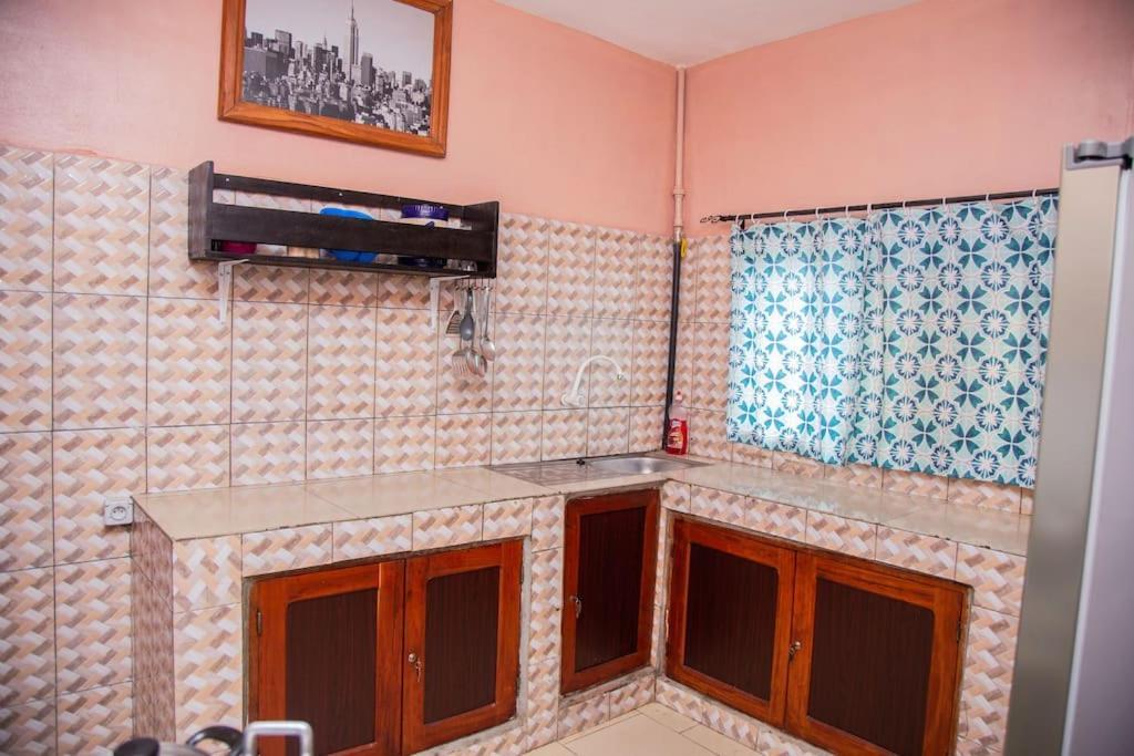 Magnifique Appartement - Cotonou - Avotrou Apkapka Exterior photo