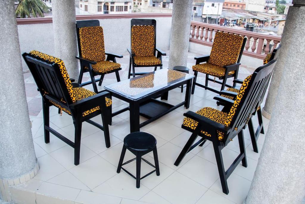 Magnifique Appartement - Cotonou - Avotrou Apkapka Exterior photo