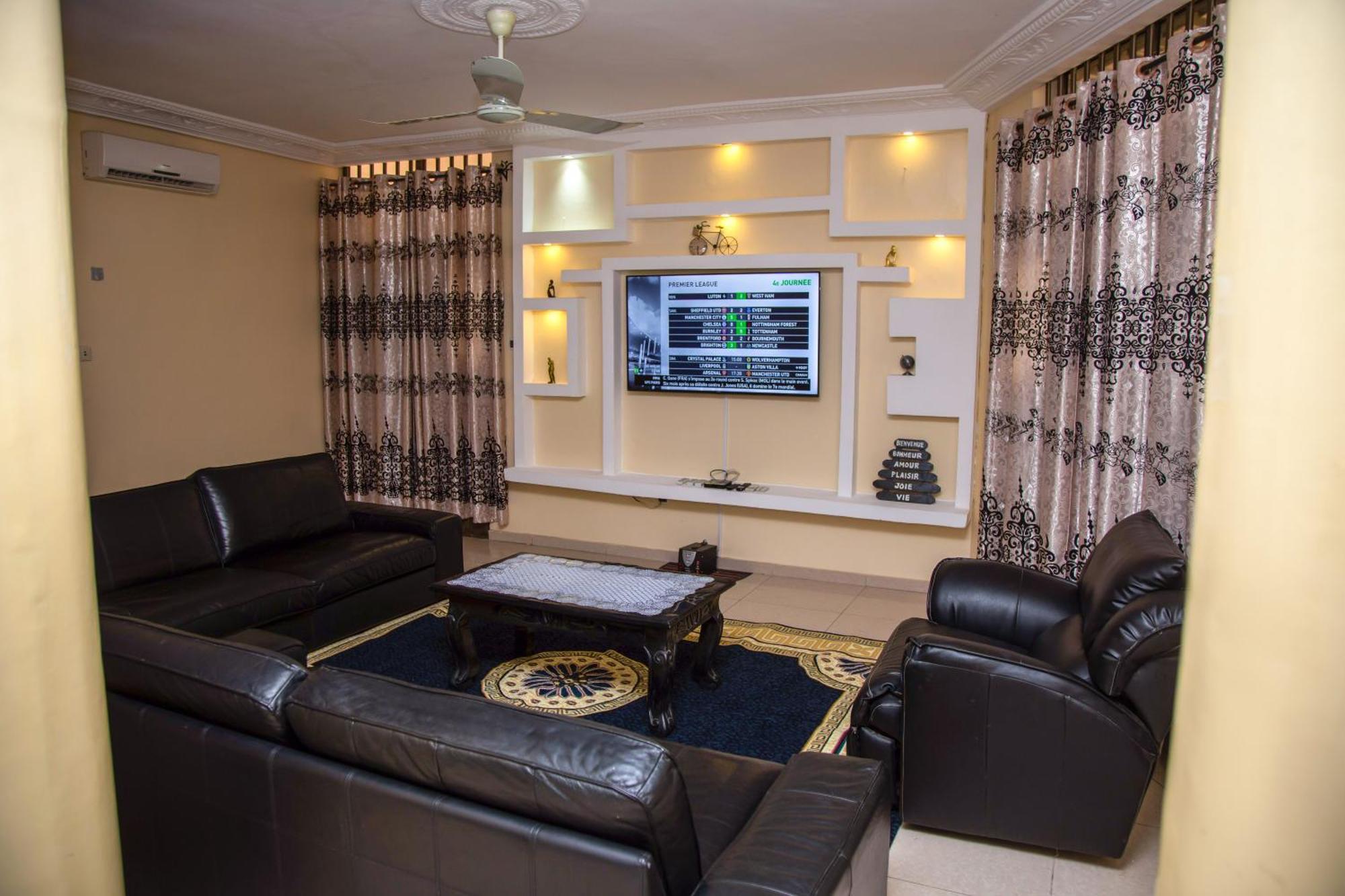 Magnifique Appartement - Cotonou - Avotrou Apkapka Exterior photo